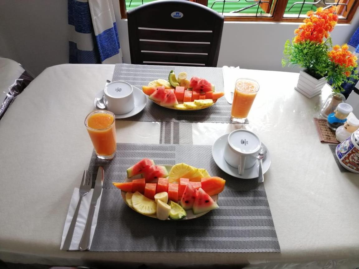 Lavendra Guset House Hotel Nallathanniya Luaran gambar